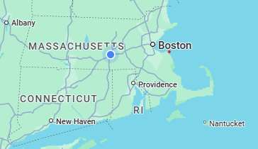 Quality Contracting service area across South and Central New England