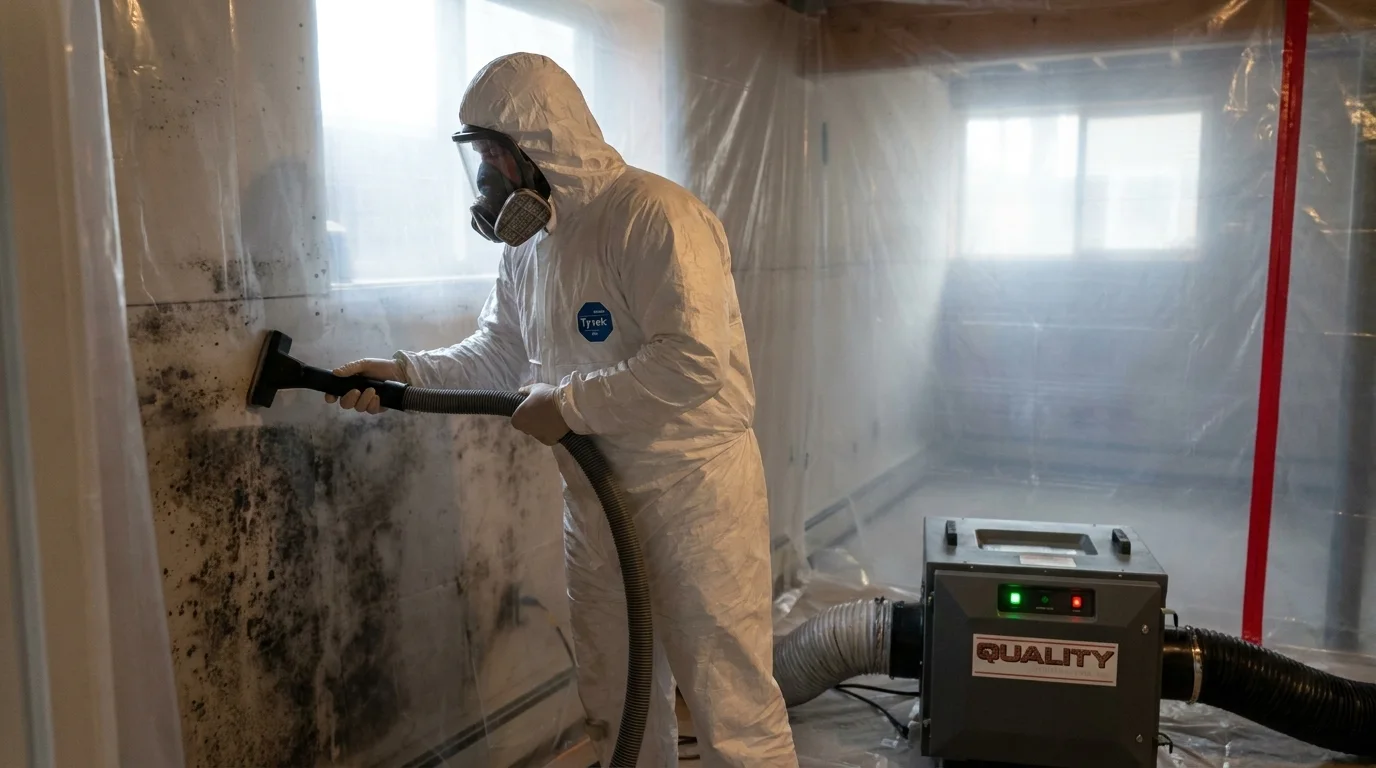 Mold Remediation in Auburn