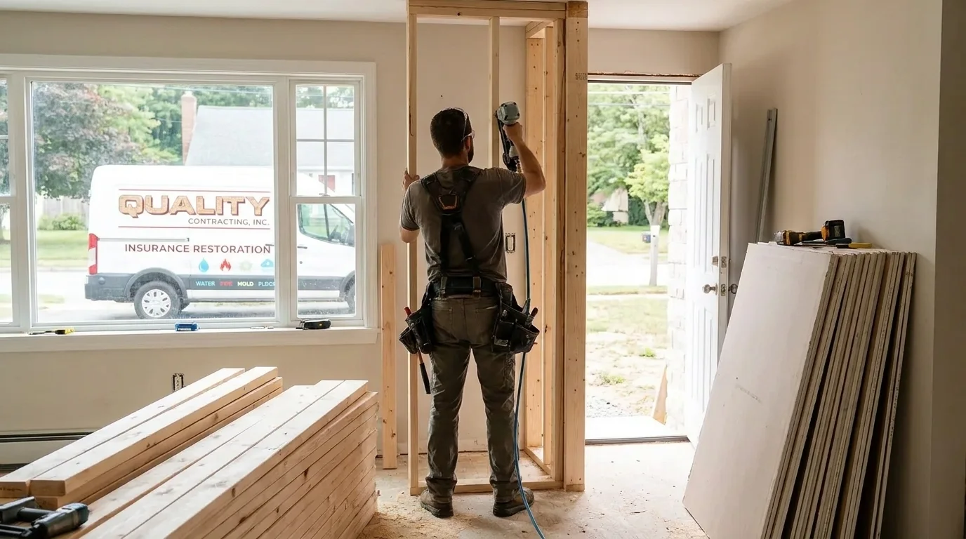 Reconstruction Services in Auburn