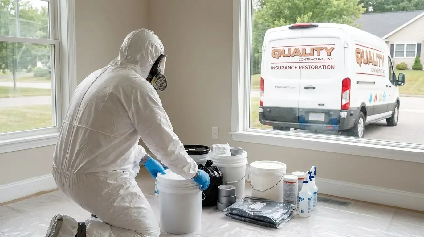 Emergency Trauma Scene Cleanup in Auburn
